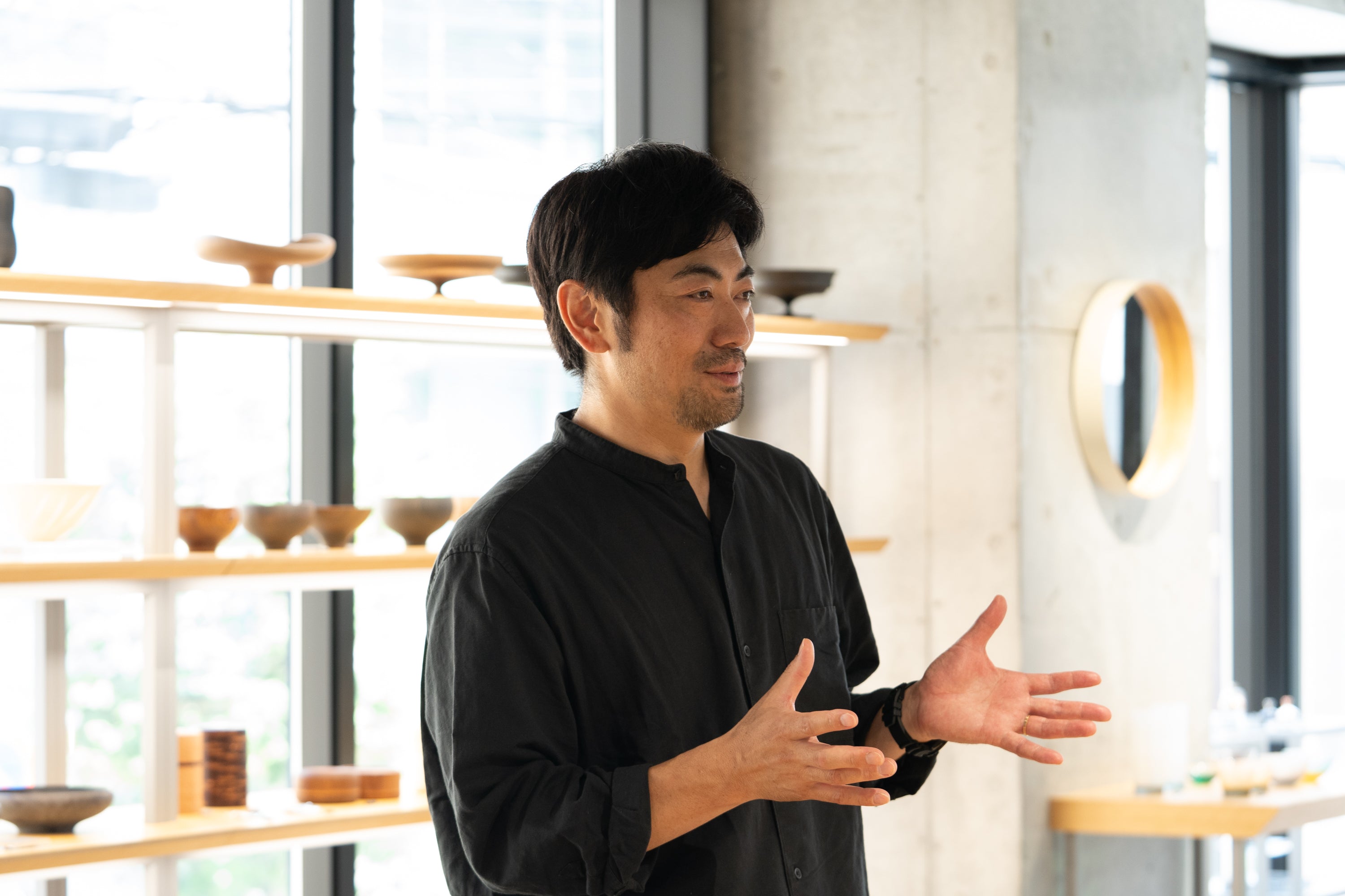 作り手の声：陶芸家 安藤良輔さん vol.2（JP ONLY） – HULS GALLERY