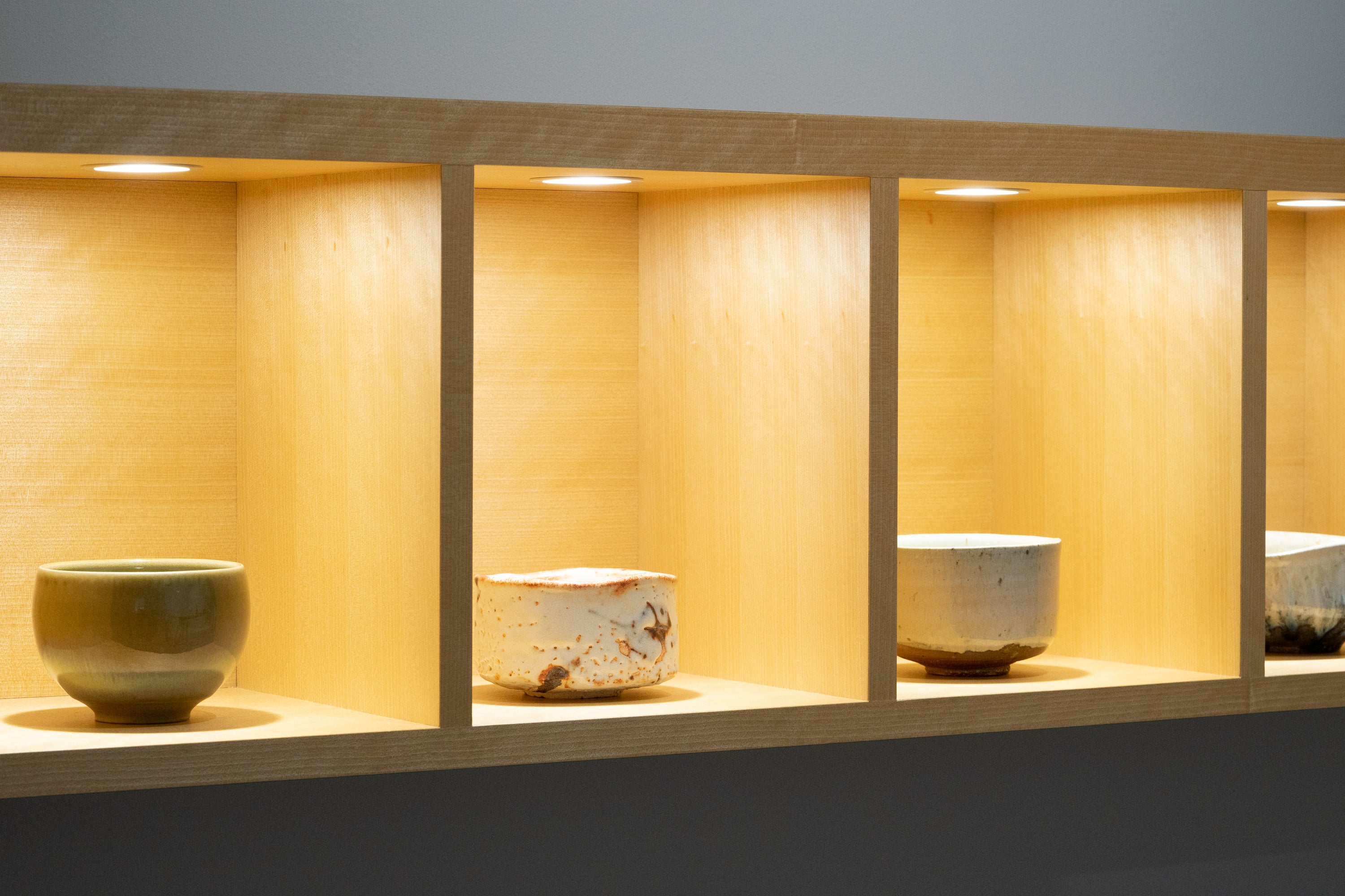 抹茶碗紹介 | 後編 – HULS GALLERY TOKYO | 現代工芸ギャラリー