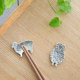 <tc>Hammering Kit - Hammer & Chopsticks Rest (Sheep)</tc>