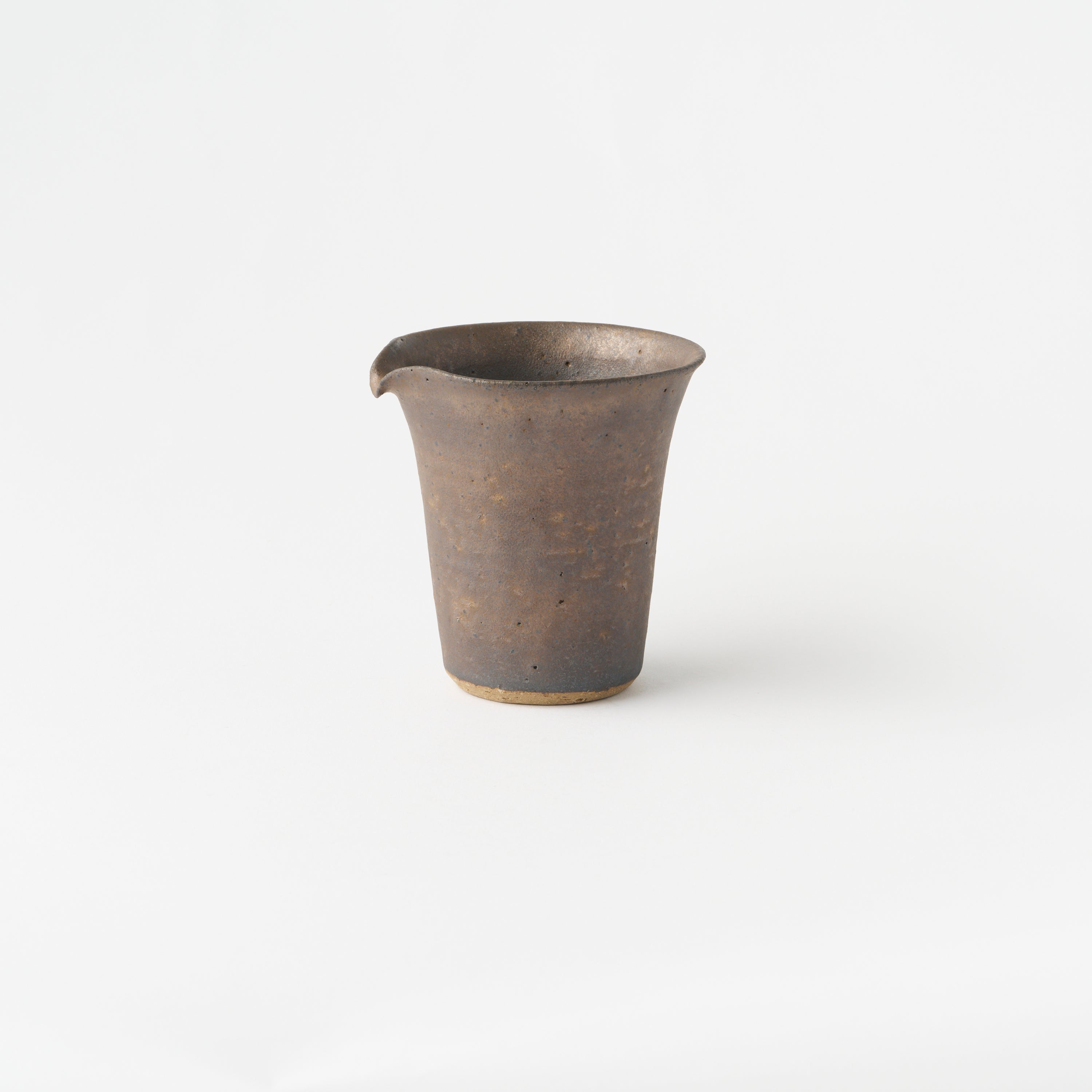 前川淳蔵 / 茶海 黒金彩 – HULS GALLERY TOKYO | 現代工芸ギャラリー