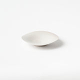 岩佐昌昭 / 平皿5寸 白