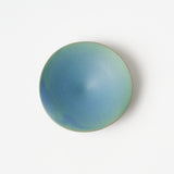 岩佐昌昭 / 平皿5寸 青