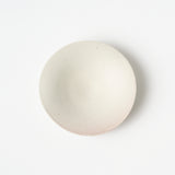 岩佐昌昭 / 平皿5寸 白