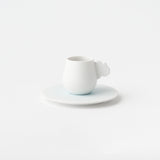 <tc>Cloud Espresso Cup & Saucer / Peranakan Blue</tc>