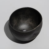 寺内信二 / MoonSurface 手作り抹茶碗(一点物)