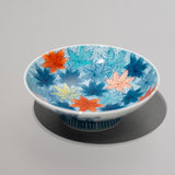 <tc>Large Sake Cup (Nabeshima Momiji)</tc>