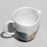 寺内信二 / 石目垂込 手作り茶海(一点物)