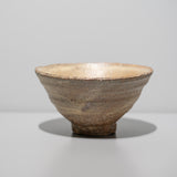 <tc>Masahiro Sakakura / Dai-no-tsuchi Tea Bowl Daido-Kohiki Style (White Slip)</tc>