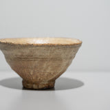 <tc>Masahiro Sakakura / Dai-no-tsuchi Tea Bowl Daido-Kohiki Style (White Slip)</tc>