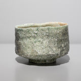 <tc>Katsunori Sawa / Shigaraki Hikidashi (Pulled Out) Tea Bowl</tc>