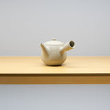 <tc>Hitoshi Morimoto / Shirahana Tea Pot</tc>