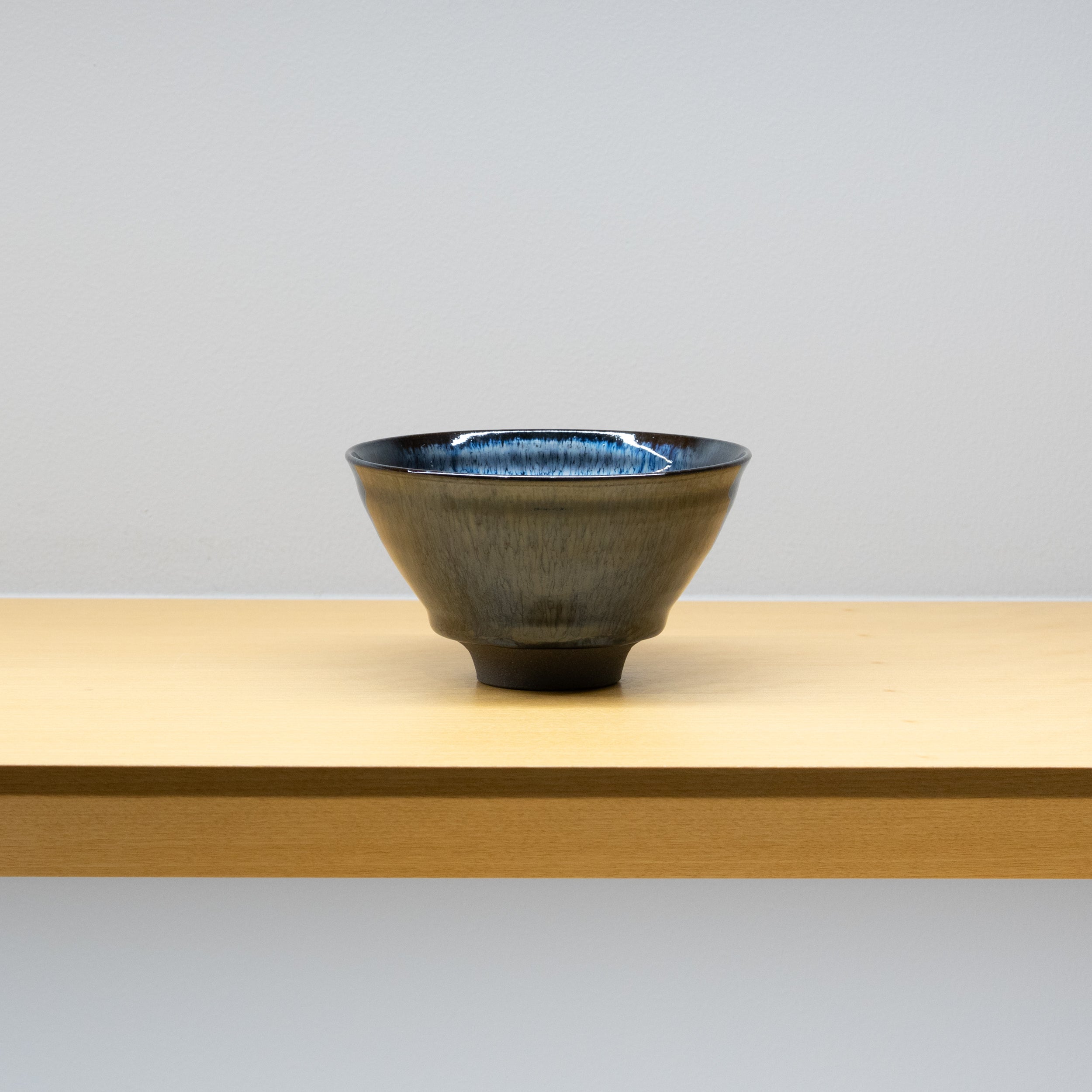 今泉毅 / 窯変天目茶碗（一点物） – HULS GALLERY TOKYO | 現代工芸