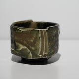 馬場隆志 / 窯変蒼茶碗(一点物)