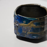 馬場隆志 / 窯変蒼茶碗(一点物)