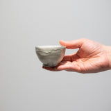 <tc><transcy>Hiroyumi Suzuki / Kohiki Sake Cup</transcy></tc>
