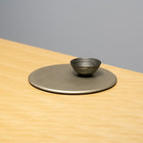 <tc>Takao Togashi / Reversible Plate "Jitsugetsu" S</tc>