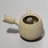 <tc>Hitoshi Morimoto / Shirahana Tea Pot</tc>
