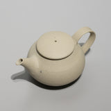 <tc>Hitoshi Morimoto / Shirahana Tea Pot</tc>