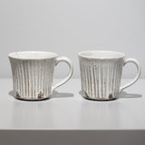 <tc>Hideki Yamamoto / Kohiki Carved Mug</tc>