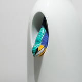 <tc>Hands on Design Kawasemi White InVersi (L)</tc>
