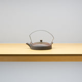 <tc>Seiji Ito / Flat Teapot</tc>