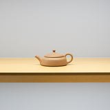 伊藤成二 / 平型 茶壺 茶