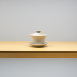 <tc>Seiji Ito / Gaiwan Patterned with Oyster Shell Powder</tc>
