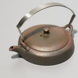 <tc>Seiji Ito / Flat Teapot</tc>