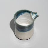 熊本象 / 藍彩片口酒器 Beach