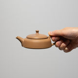 伊藤成二 / 平型 茶壺 茶