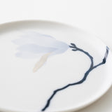 木蓮プレート 19cm