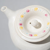 熊本象 / 彩色印花茶器 Pink(一点物)