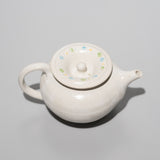 熊本象 / 彩色印花茶器 Blue(一点物)