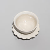 熊本象 / 茶杯 碗皿付き