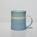熊本象 / 掛け分けマグ(White / Blue / Yellow)