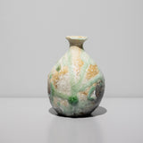 <tc>Katsunori Sawa / Shigaraki Tokkuri Sake Flask (Hikidashi)</tc>