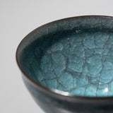 <tc>Takeshi Imaizumi / Jade Blue Celadon Tea Bowl</tc>