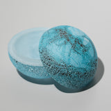 <tc>Yuko Sekino / Ao no Utakata - Container - Shallow Oval</tc>