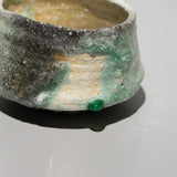 澤克典 / 信楽 引出茶碗(一点物)