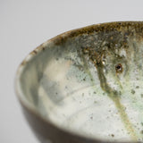 辻村塊 / 窯変粉引茶碗(一点物)