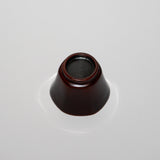 <tc>Katsuji Kamata / Hexagonal Sake Cup (Tame)</tc>