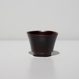 <tc>Katsuji Kamata / Hexagonal Sake Cup (Tame)</tc>