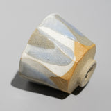 <tc>Hosai Matsubayashi / Sake Cup Geppaku Glaze</tc>