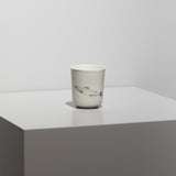 錦ヤマメ 湯呑 B(一点物)