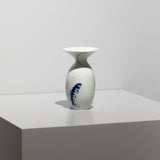 染付 花入れ(一点物)