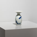 染付 花入れ(一点物)