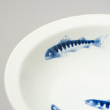 染付 鉢 C(一点物)