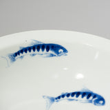 染付 鉢 C(一点物)