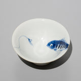 染付 ぐい呑 B(一点物)