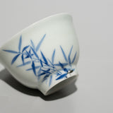 染付 ぐい呑 C(一点物)